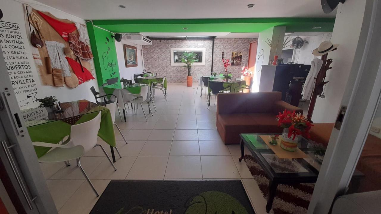 Hotel Santorini Neiva Neiva  Exterior foto